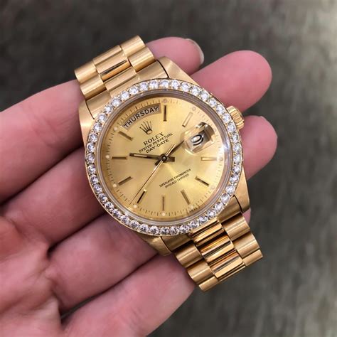 rolex watch jewelers near me